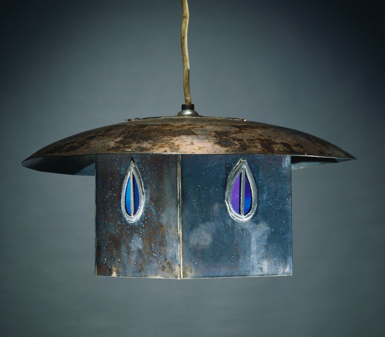 Pantalla colgante, c.1900 de Charles Rennie Mackintosh