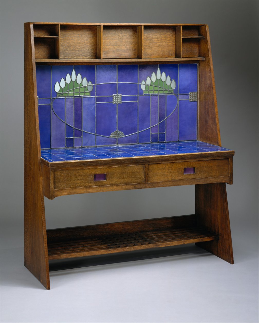 Lavabo de Charles Rennie Mackintosh