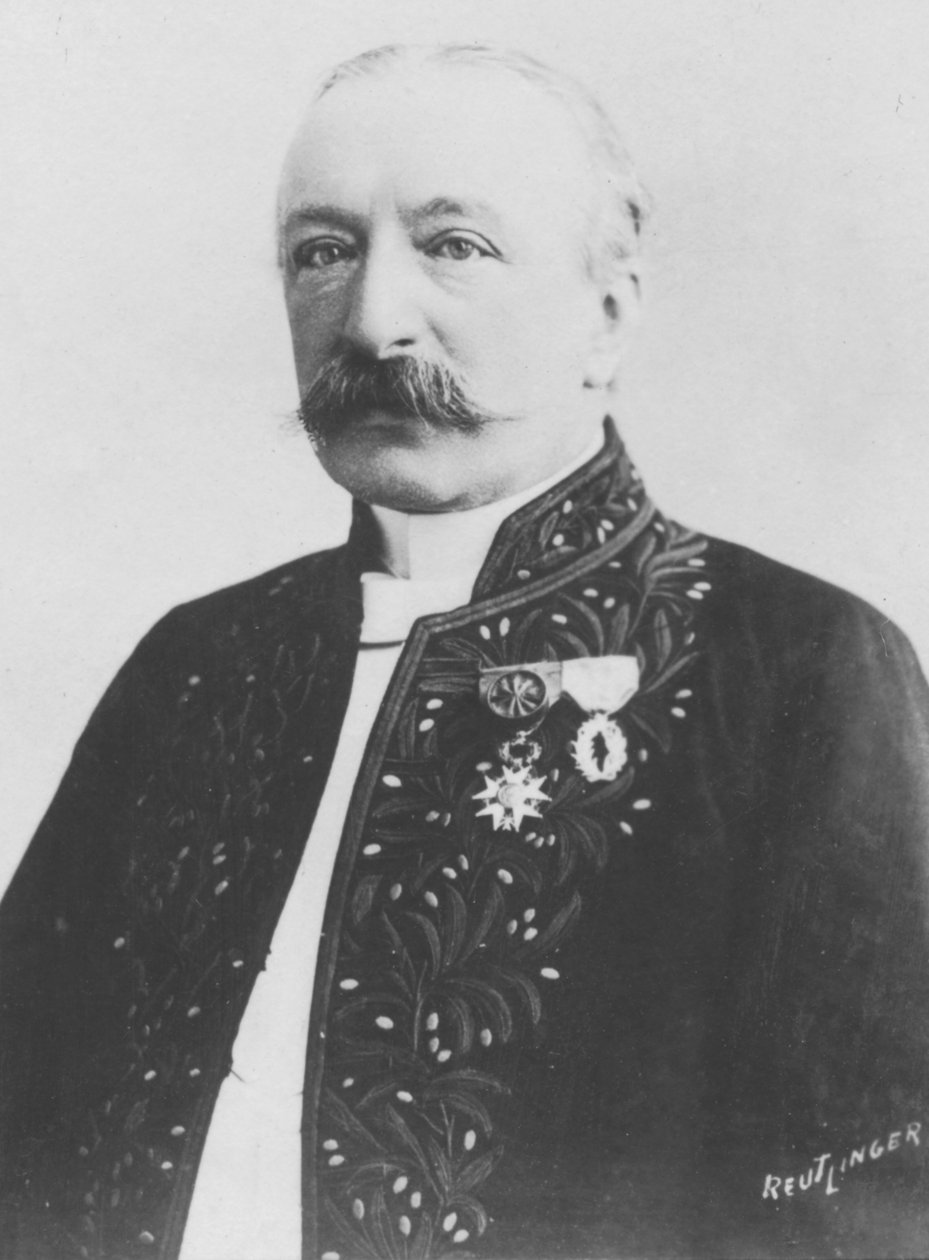 Albert Sorel, c1893 de Charles Reutlinger