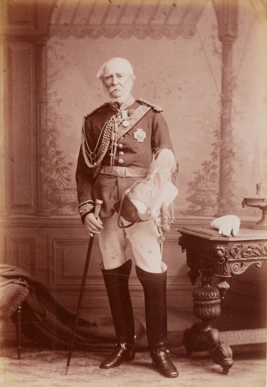 Charles Marie Remusat, 1856 de Charles Reutlinger
