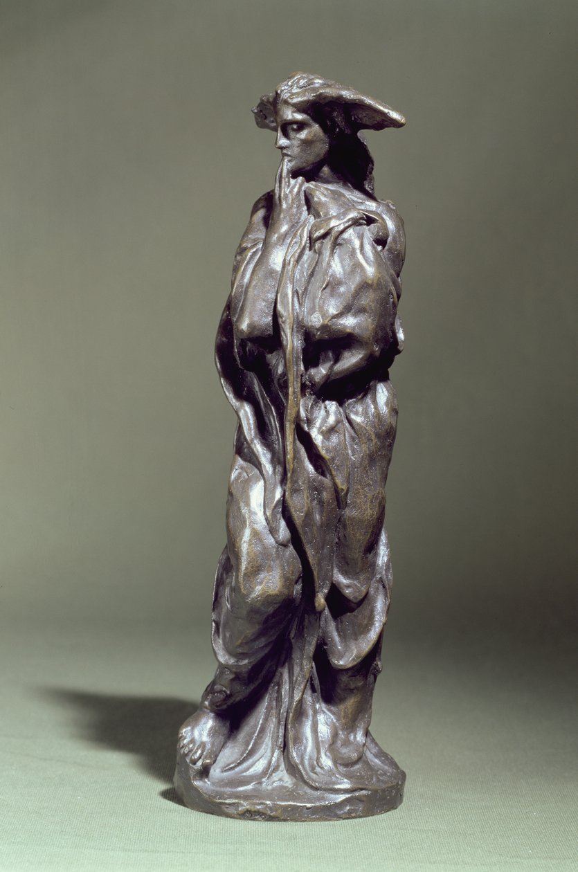 Silencio de Charles Ricketts