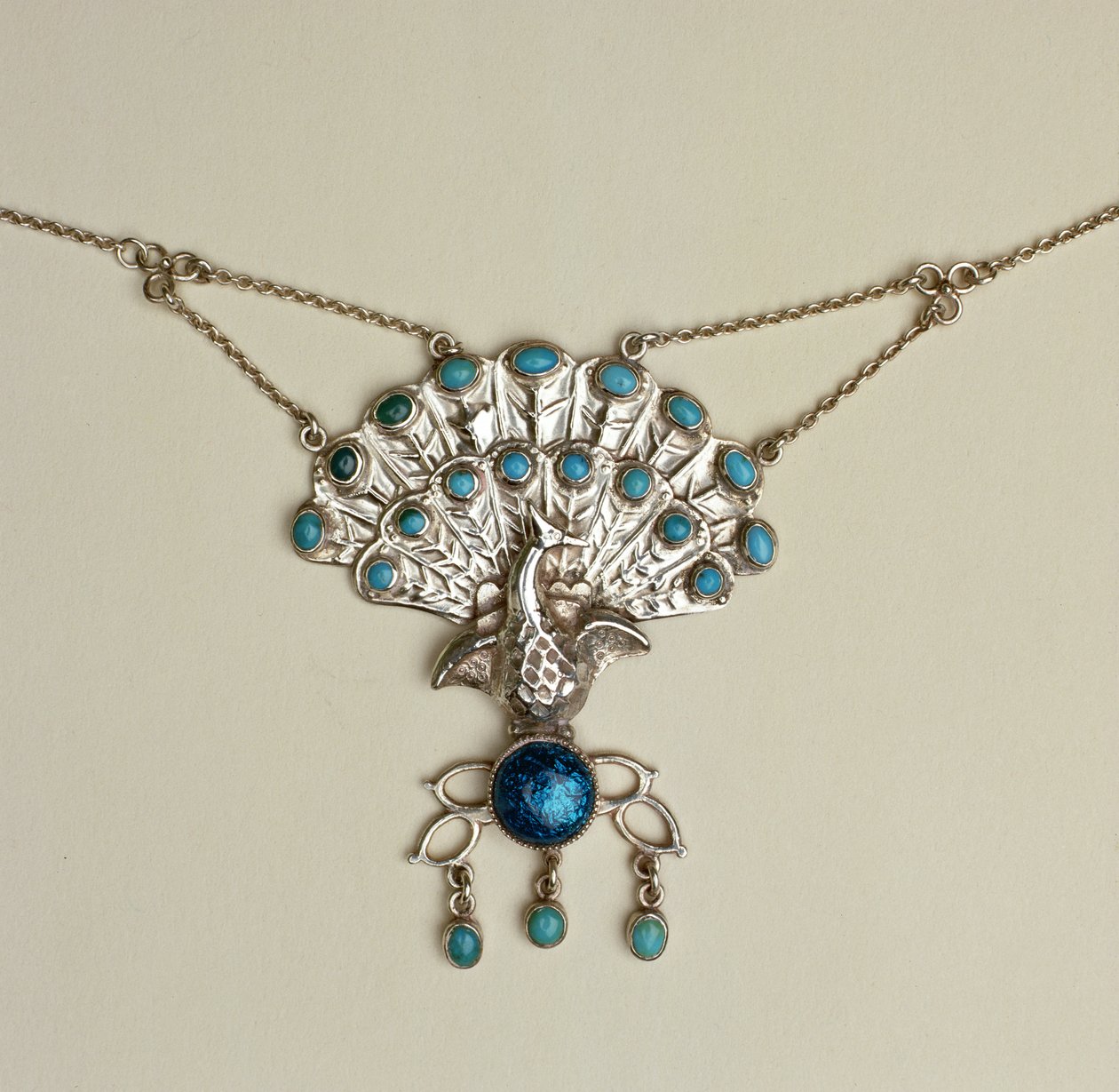 Collar de Charles Robert Ashbee