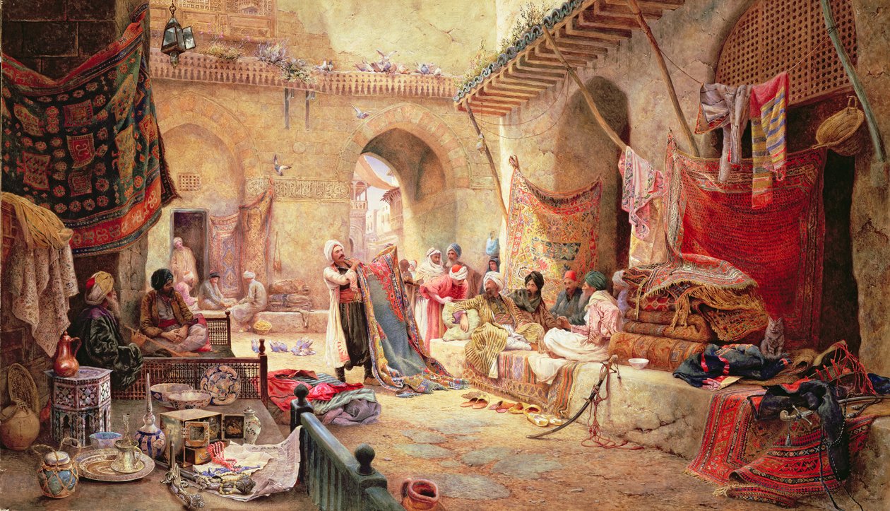 Imagen desconocida de Charles Robertson