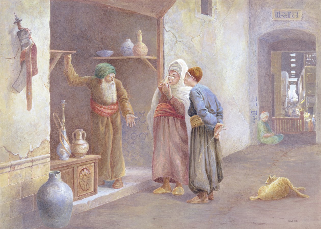 Imagen desconocida de Charles Robertson