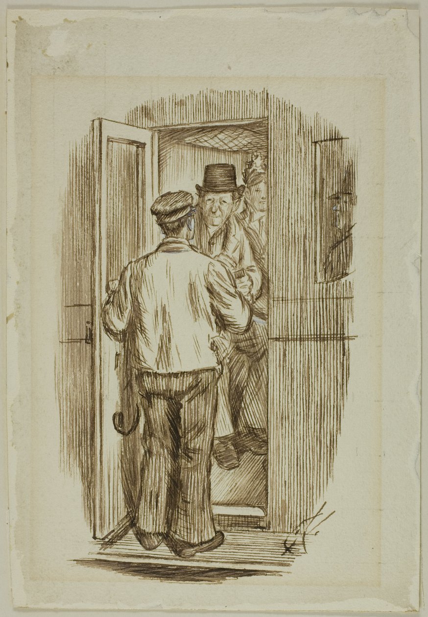 ¡Cannie! de Charles Samuel Keene