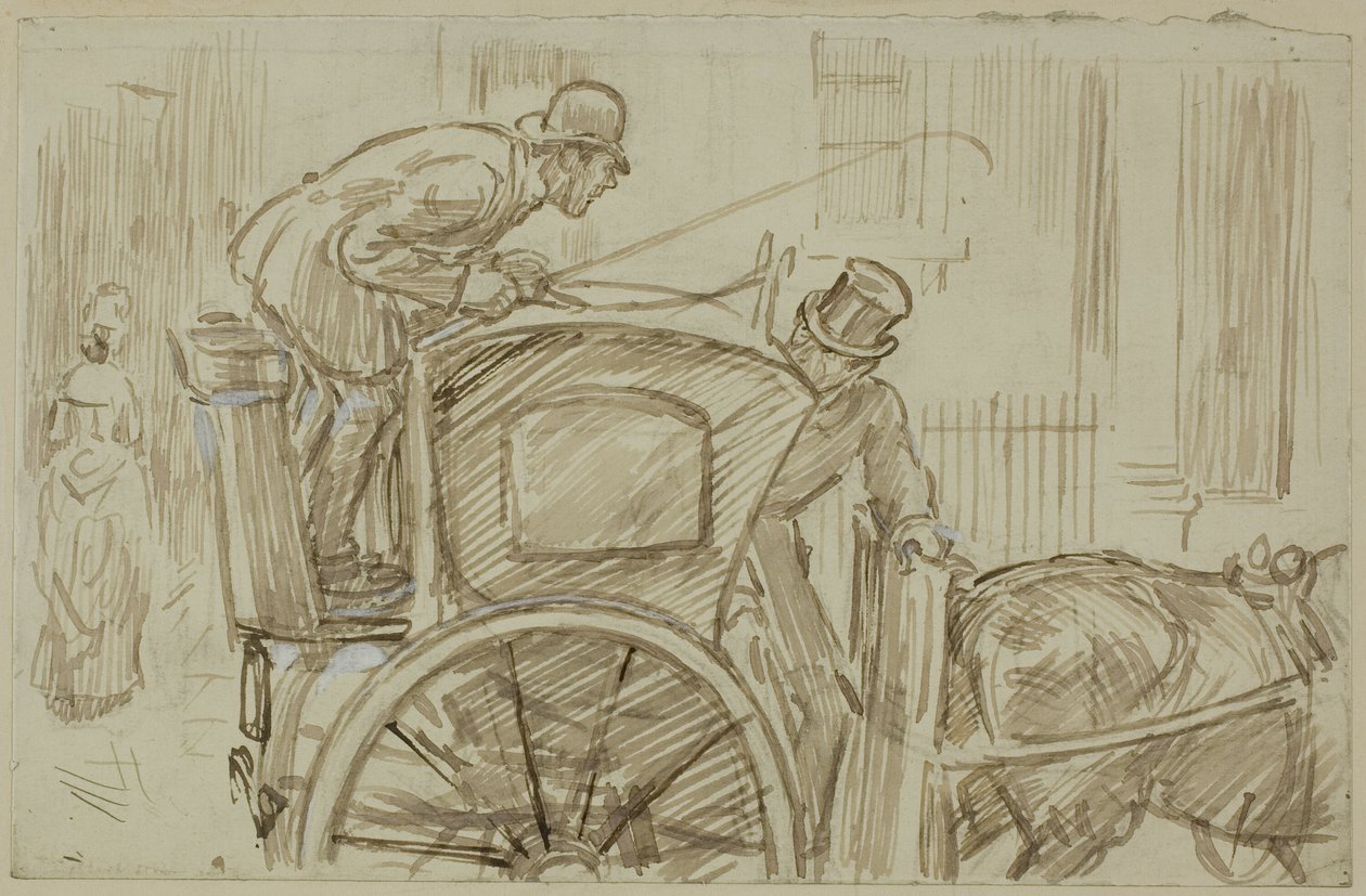Ahorro de Charles Samuel Keene