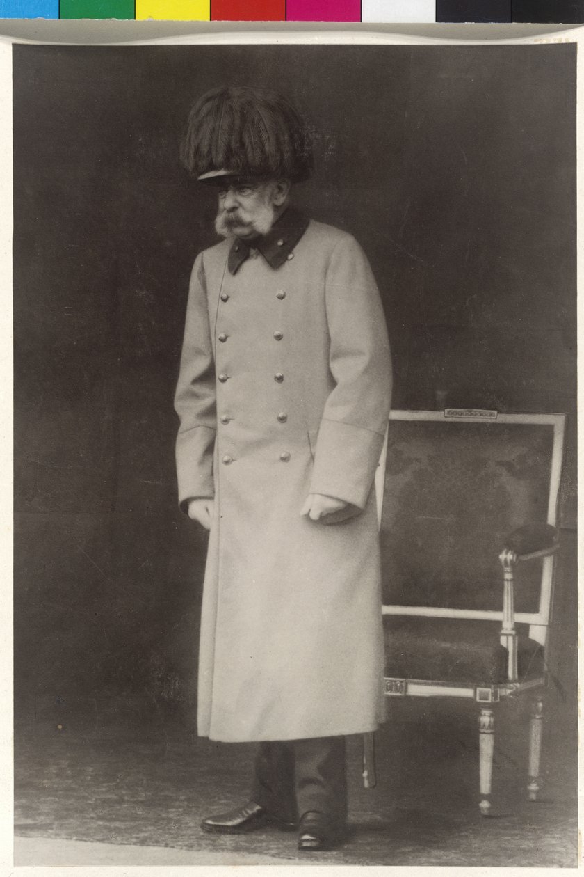 Francisco José I de Charles Scolik