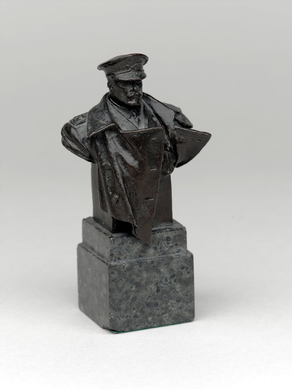 Mariscal de Campo Douglas Haig de Charles Sergeant Jagger