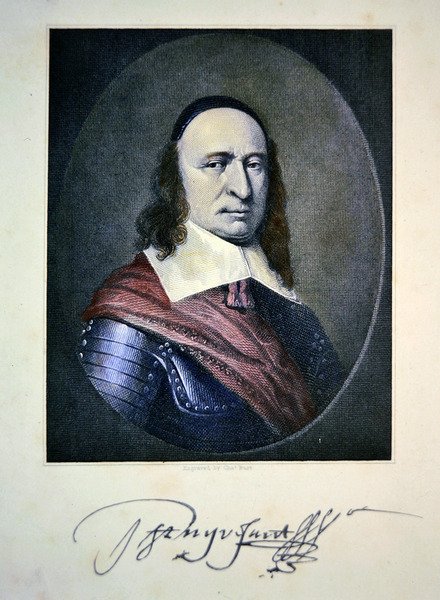 Peter Stuyvesant de Charles Thomas Burt