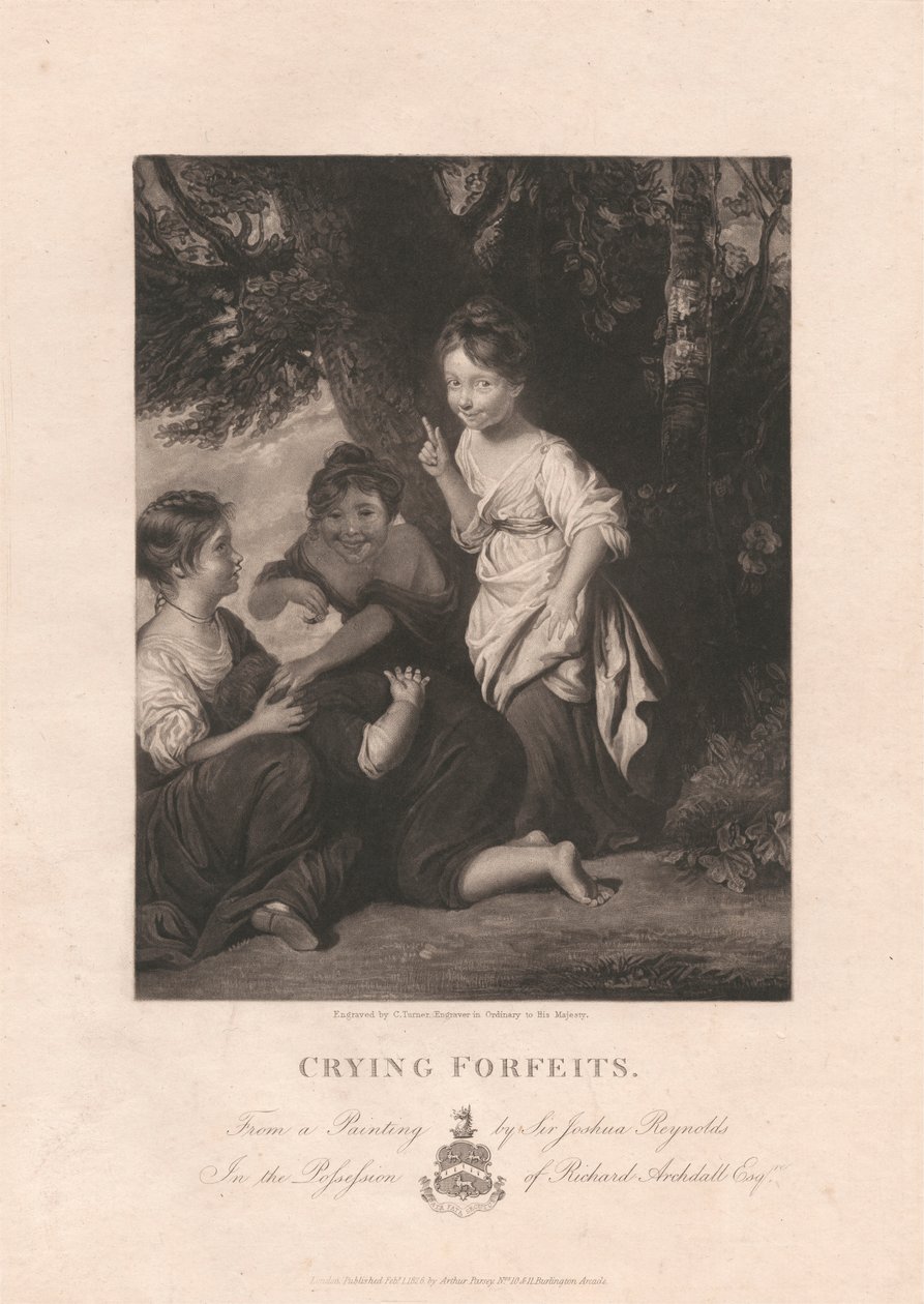Llorando Fracasos de Charles Turner