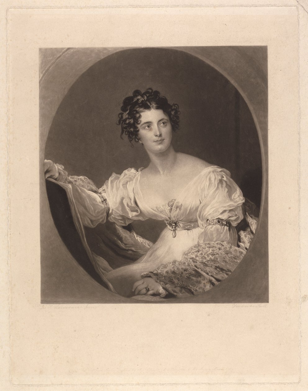 Sra. Littleton de Charles Turner