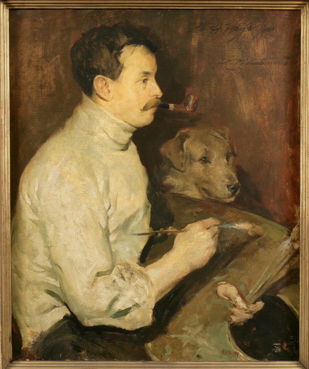 William J. Hays, Jr. de Charles Webster Hawthorne