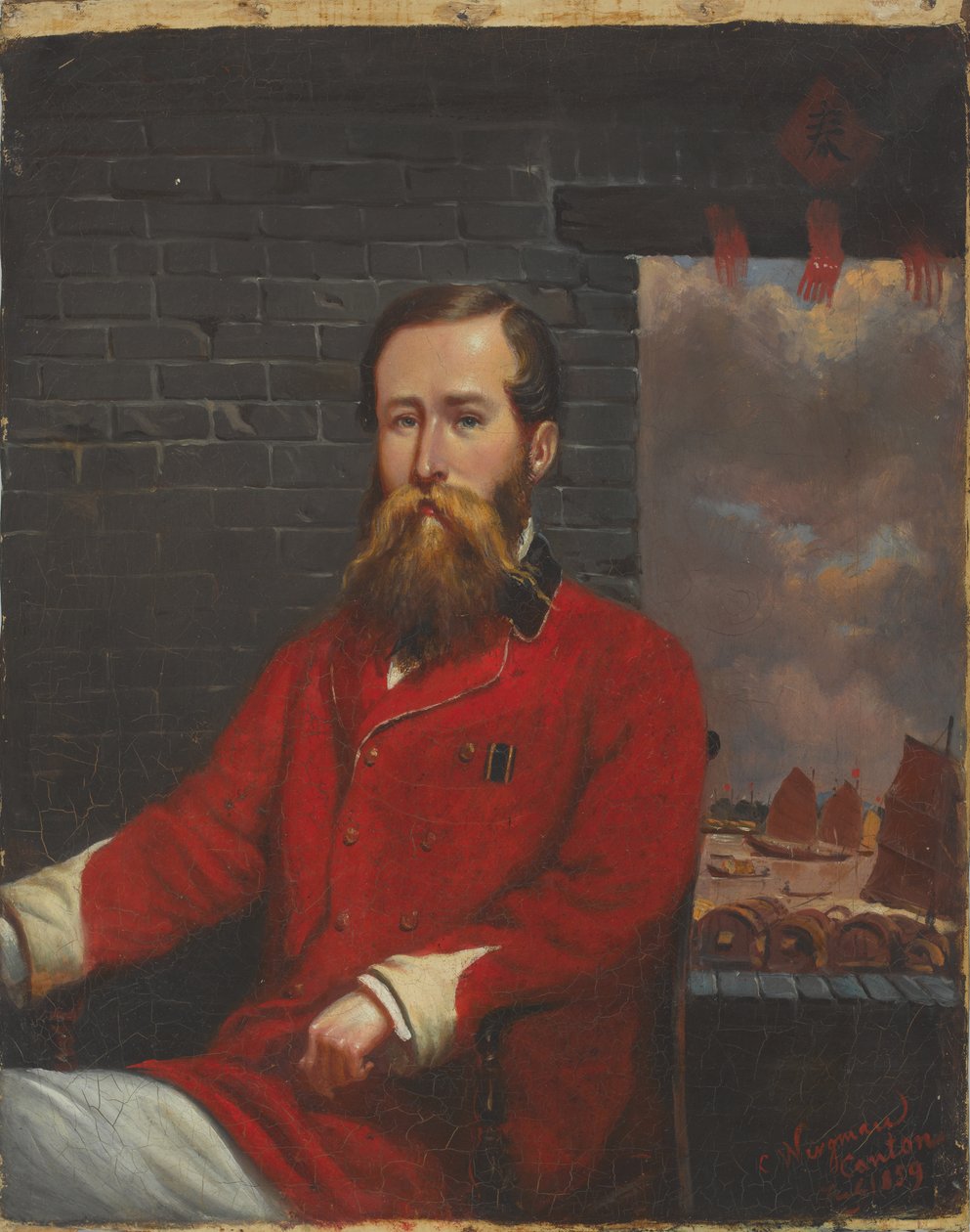 Capitán de Charles Wirgman