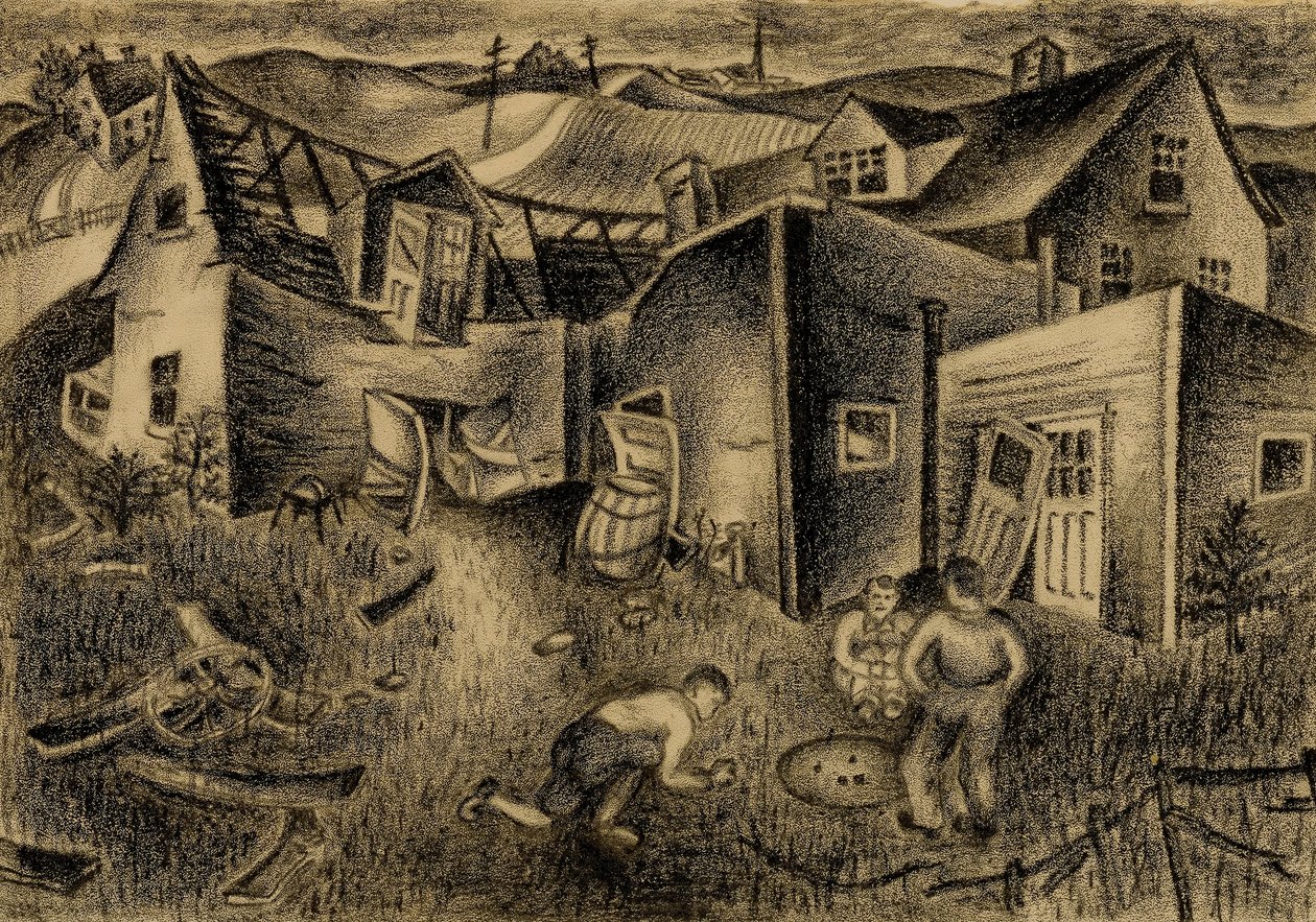 Jugar de Charles Zencey