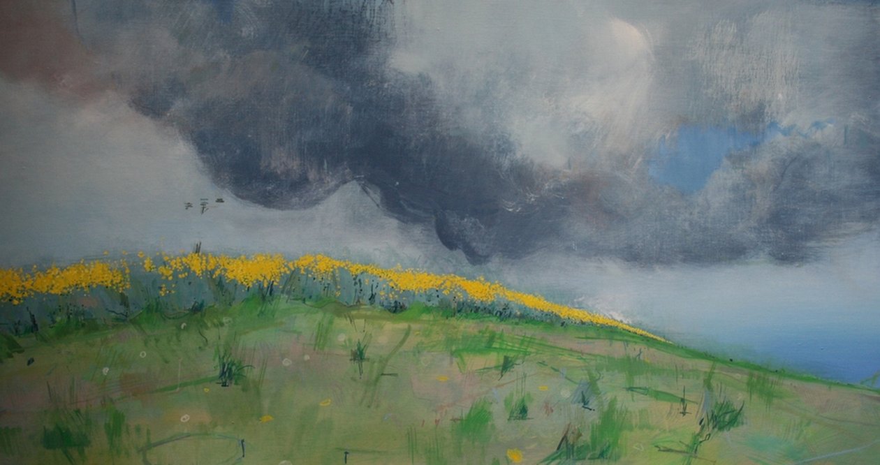Abril de Charlie Millar