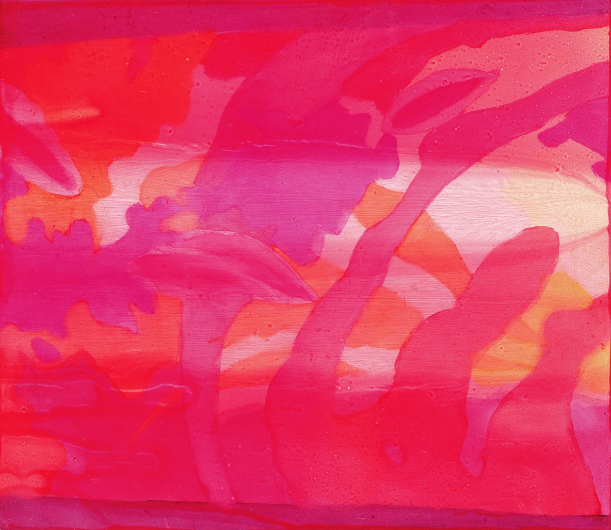 Mascarene, 2000 de Charlotte Johnstone