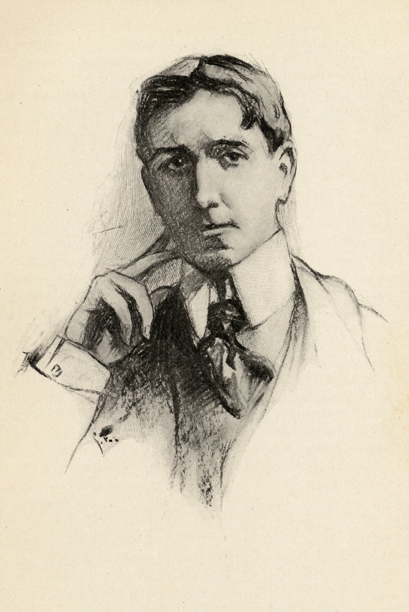 Ethelbert Nevin (1862-1901) ilustración de 