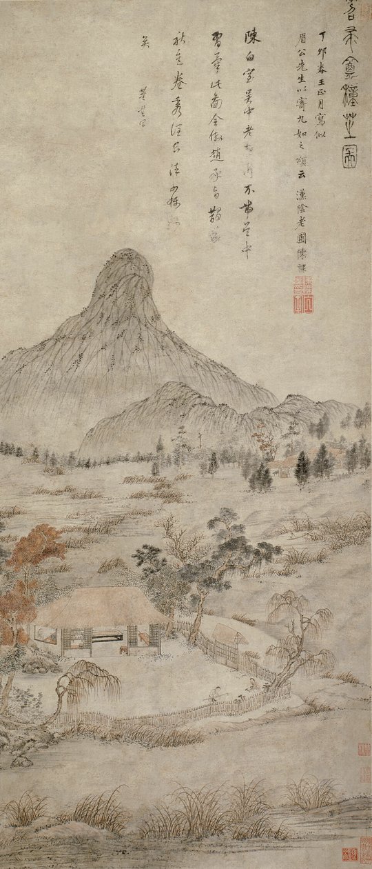 Plantación de hongos aromáticos en Tiaozhou