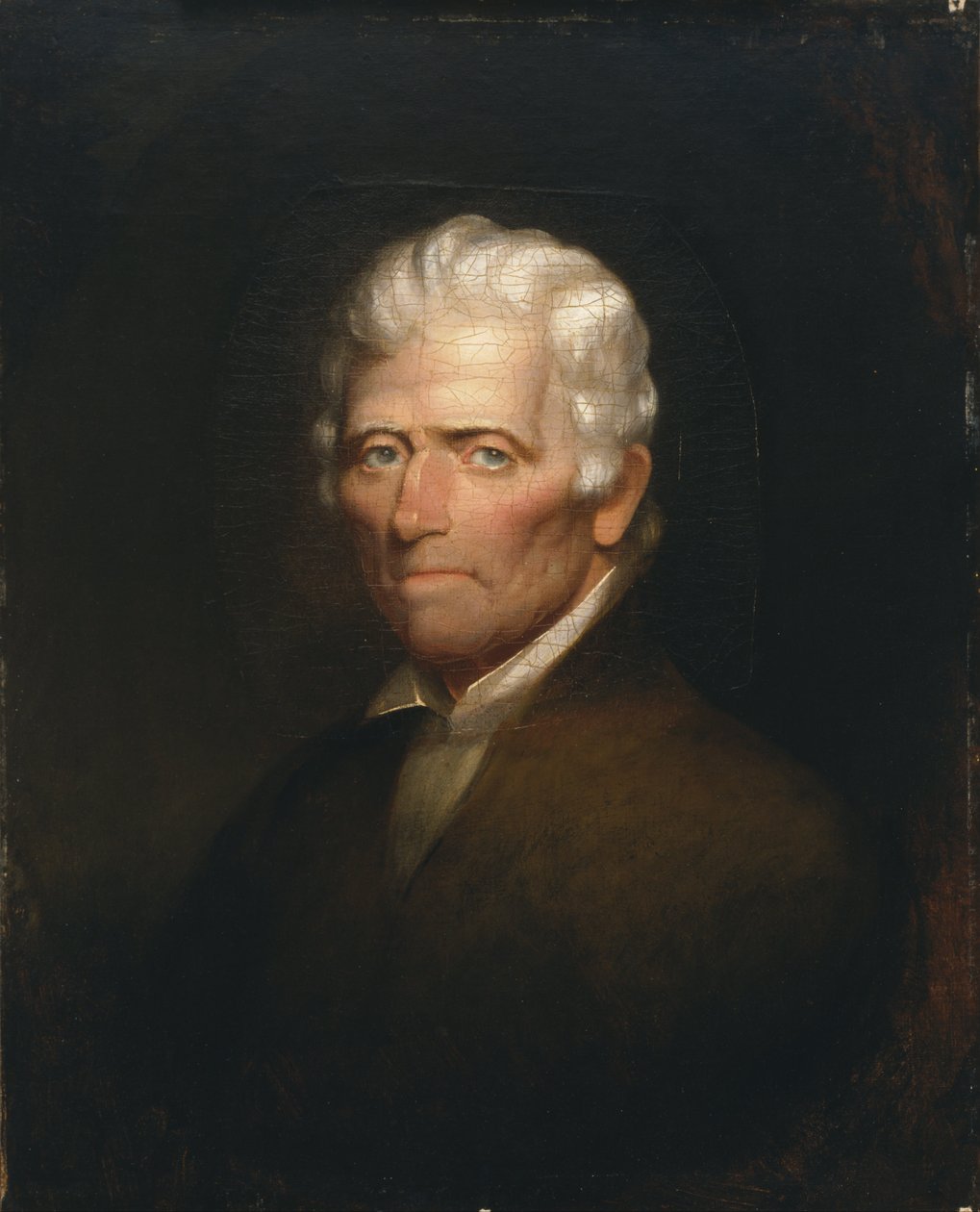 Daniel Boone de Chester Harding