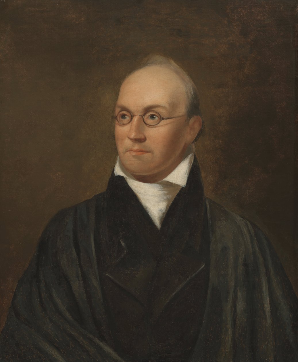 Joseph Story de Chester Harding
