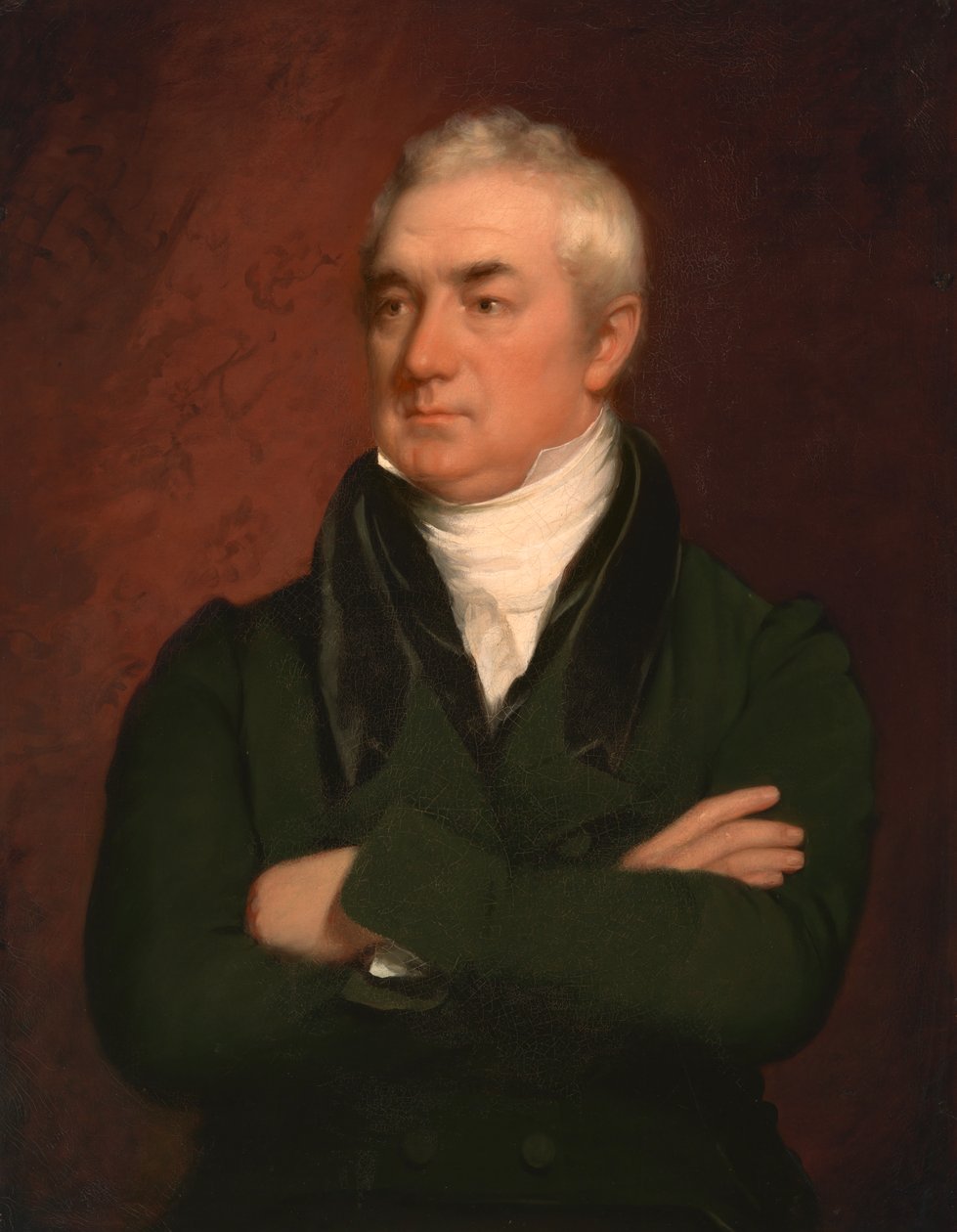 Loammi Baldwin de Chester Harding