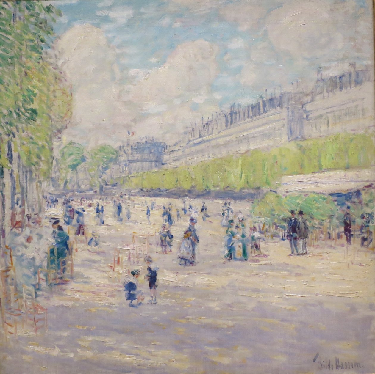 Imagen desconocida de Childe Hassam