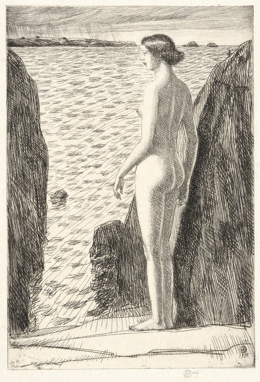 Appledore de Childe Hassam