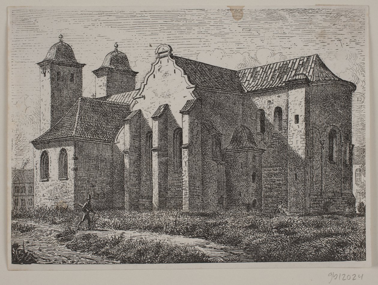 Catedral de Viborg de Christen Dalsgaard