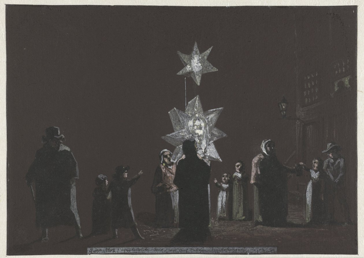 Una masa deliciosa (diario, 4 de enero de 1808) de Christiaan Andriessen
