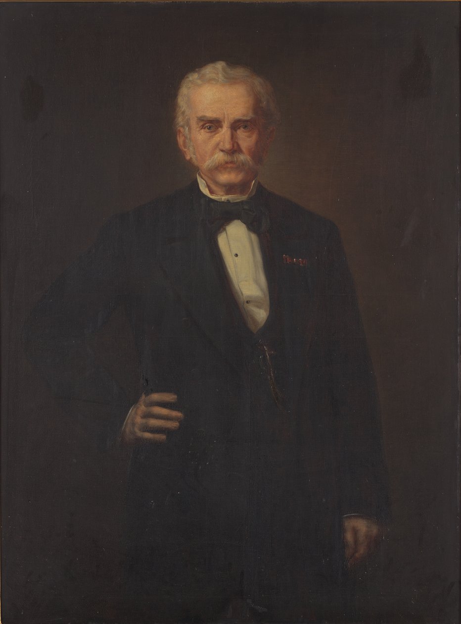 dr. Moritz de Kaiserfeld de Christian Griepenkerl