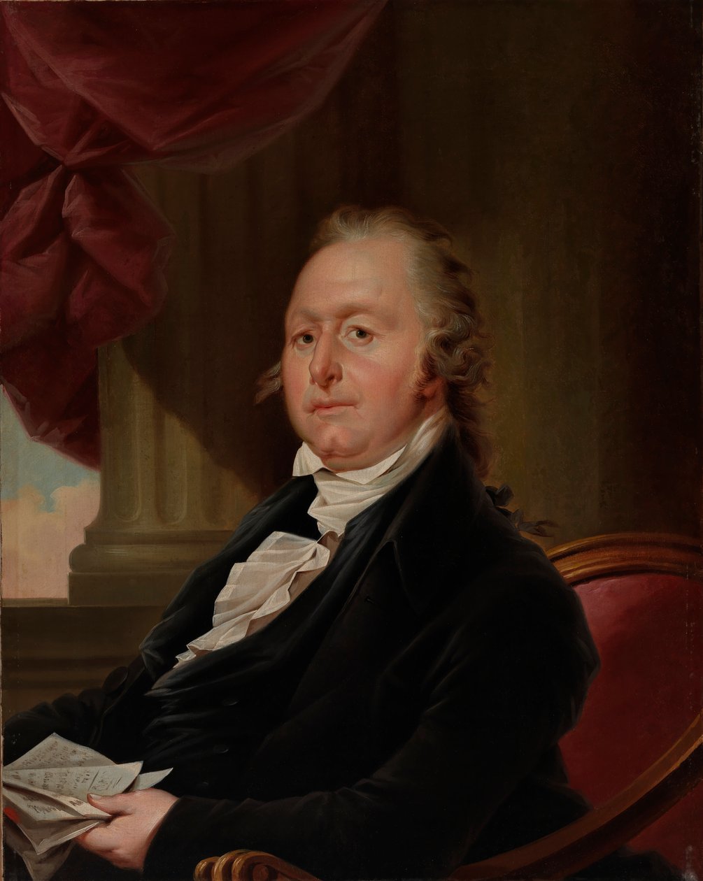 Joseph Ball, 1798-1805. de Christian Gullager