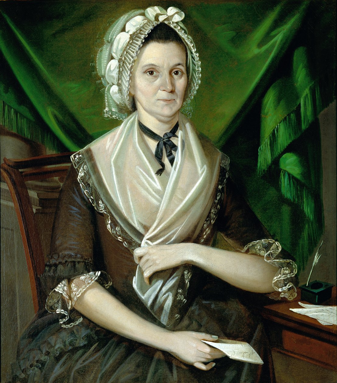 señora david abrigos de Christian Gullager
