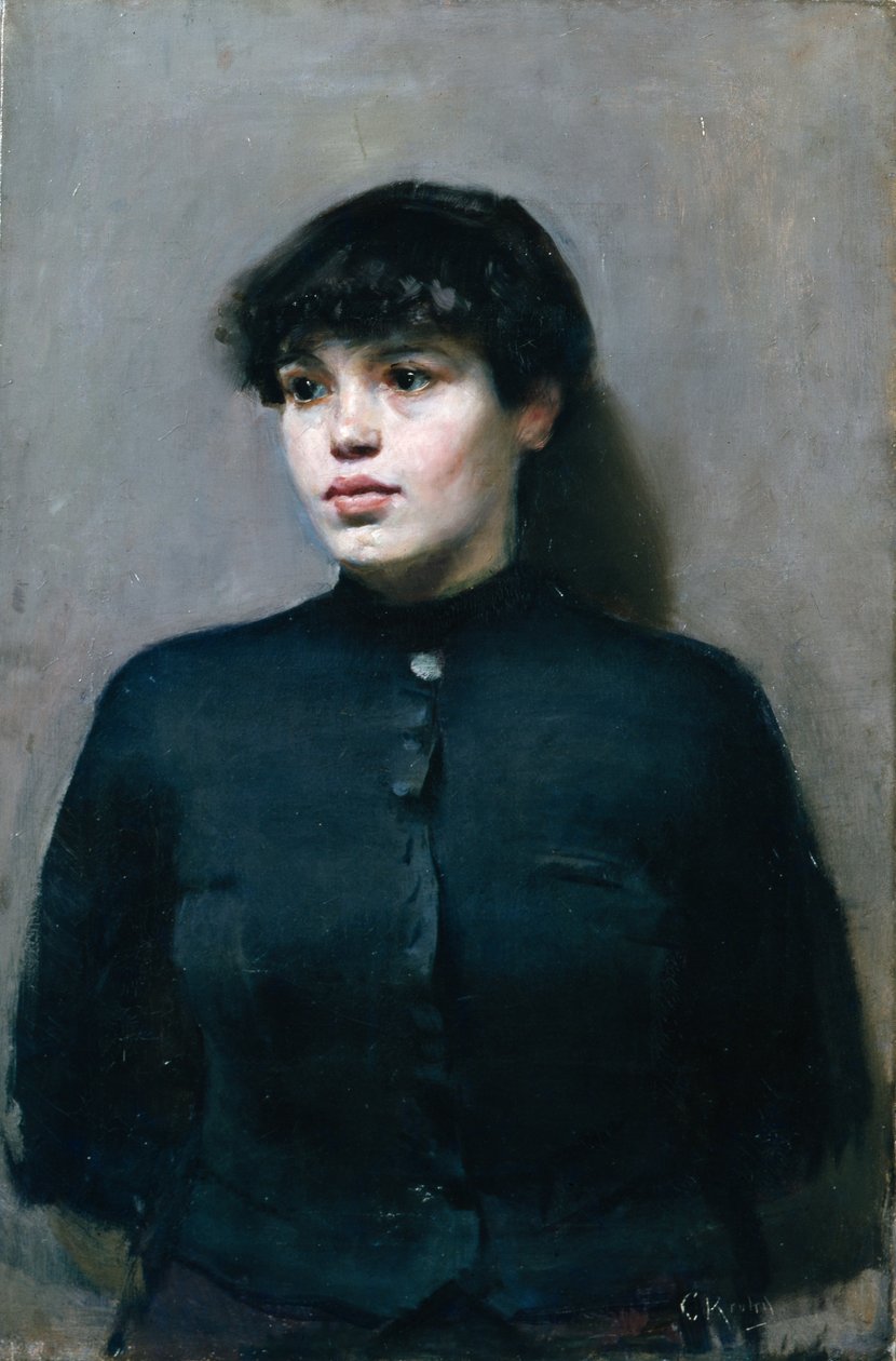 Dónde de Christian Krohg