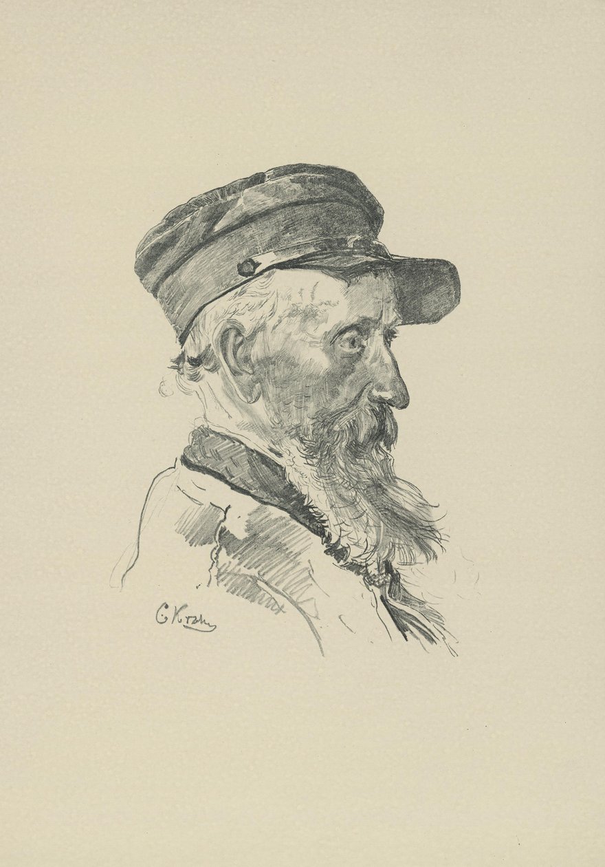 Norsk bokmål de Christian Krohg