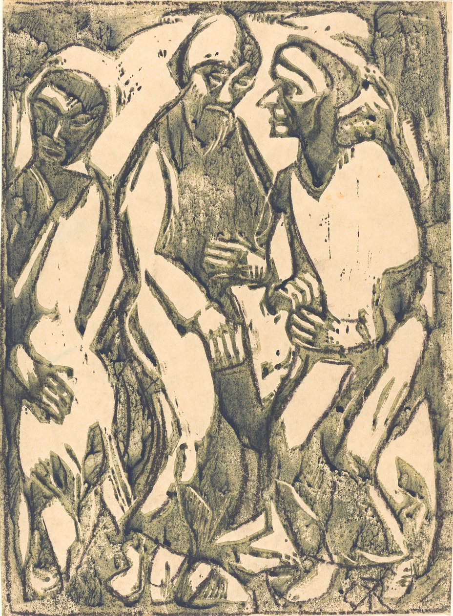 Deliberación de Christian Rohlfs