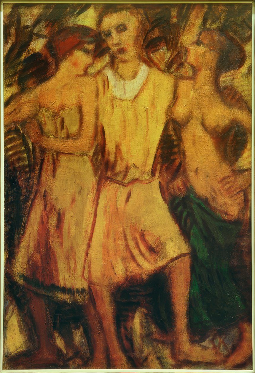 El hijo pródigo de Christian Rohlfs