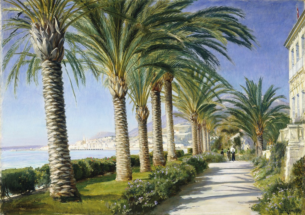 Monte Carlo, 1909 de Christian Zacho