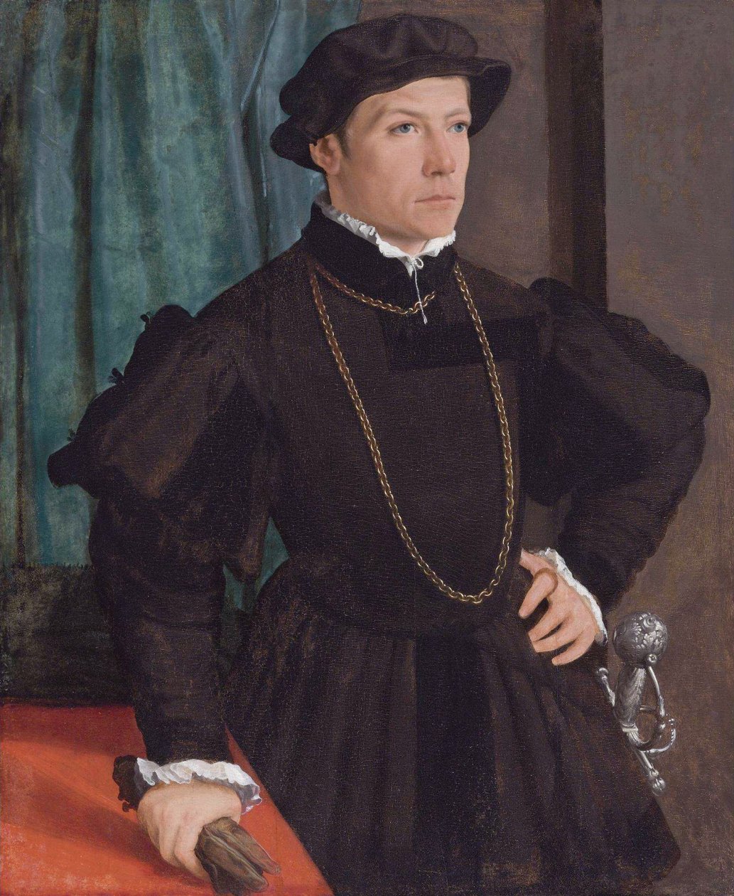 Johann Jakob Fugger de Christoph Amberger
