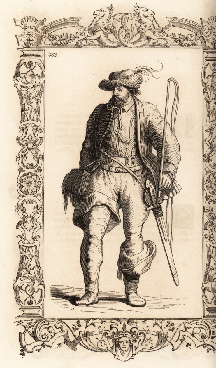 Traje de carretero alemán de Christoph Krieger