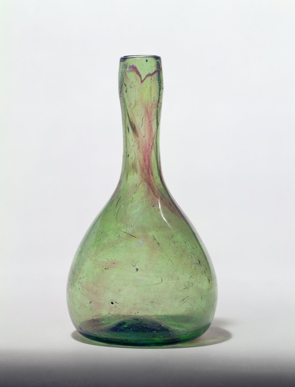 Jarrón Clutha, c.1885-90 de Christopher Dresser