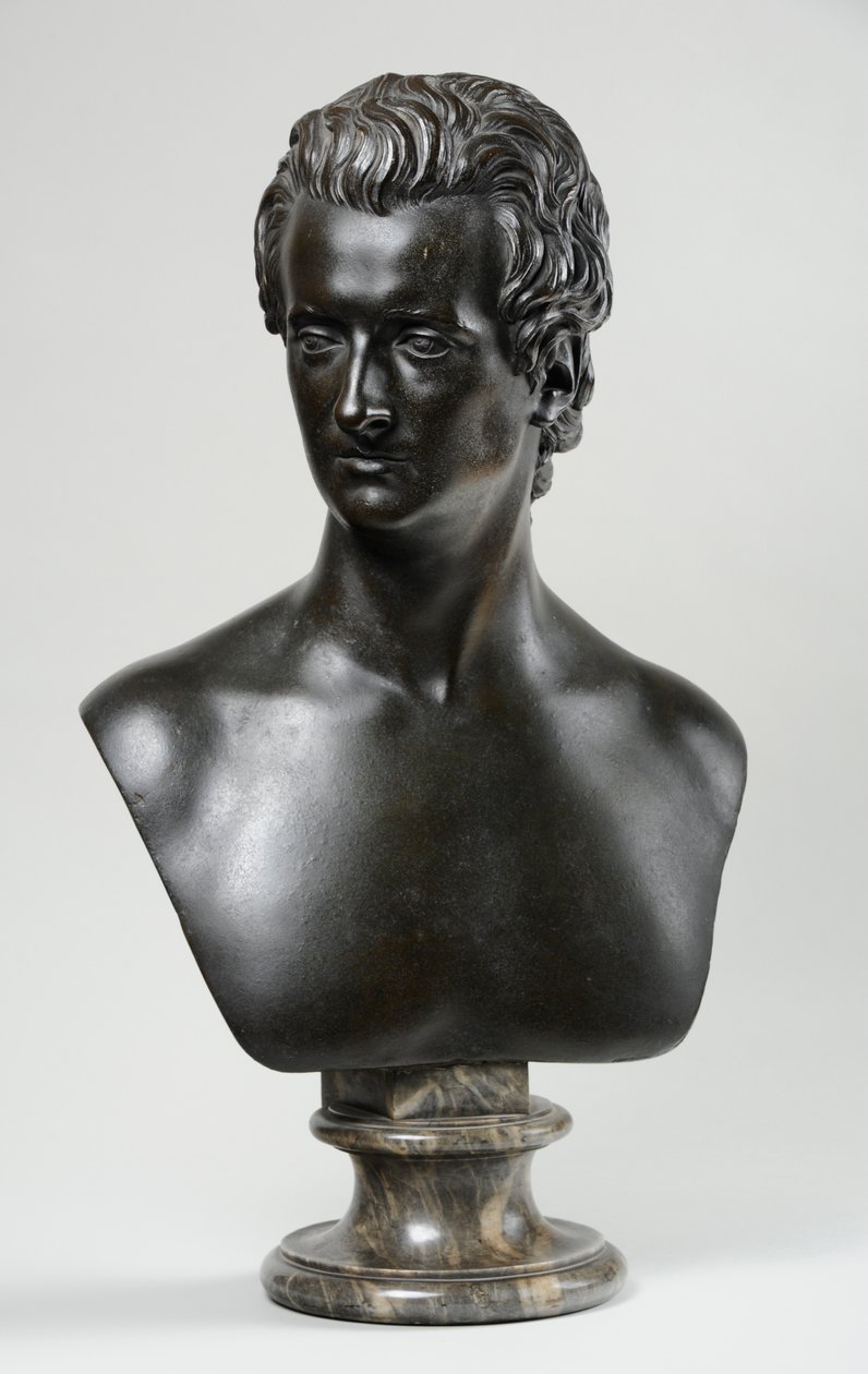 Busto de Henry Swinburne de Christopher Hewetson