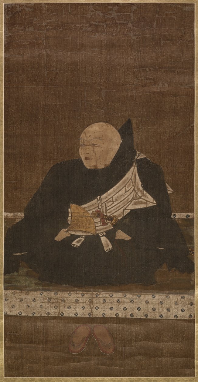 A High-ranking Noble in Priest