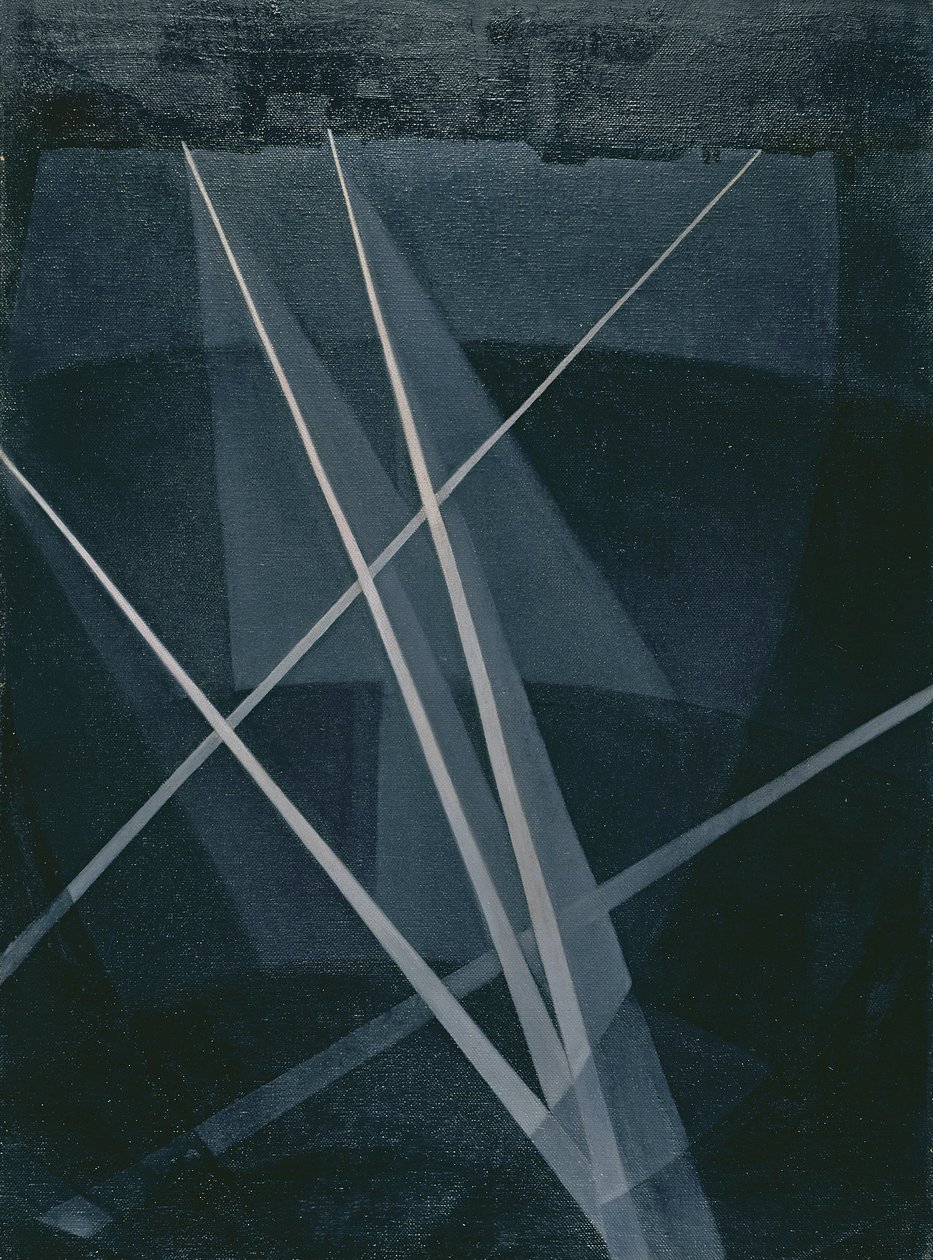Proyectores de Christopher Richard Wynne Nevinson