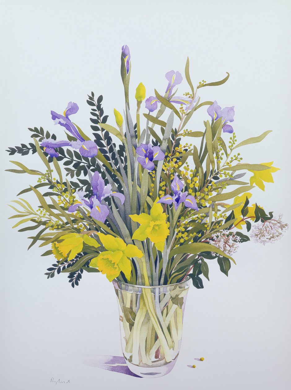 Flores de Primavera de Christopher Ryland