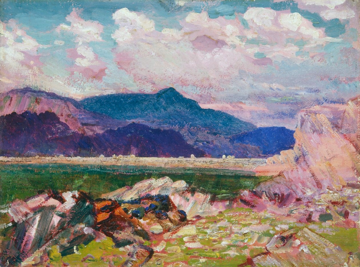 Dyffwys, Gales del Norte, c. 1900-1930 de Christopher Williams