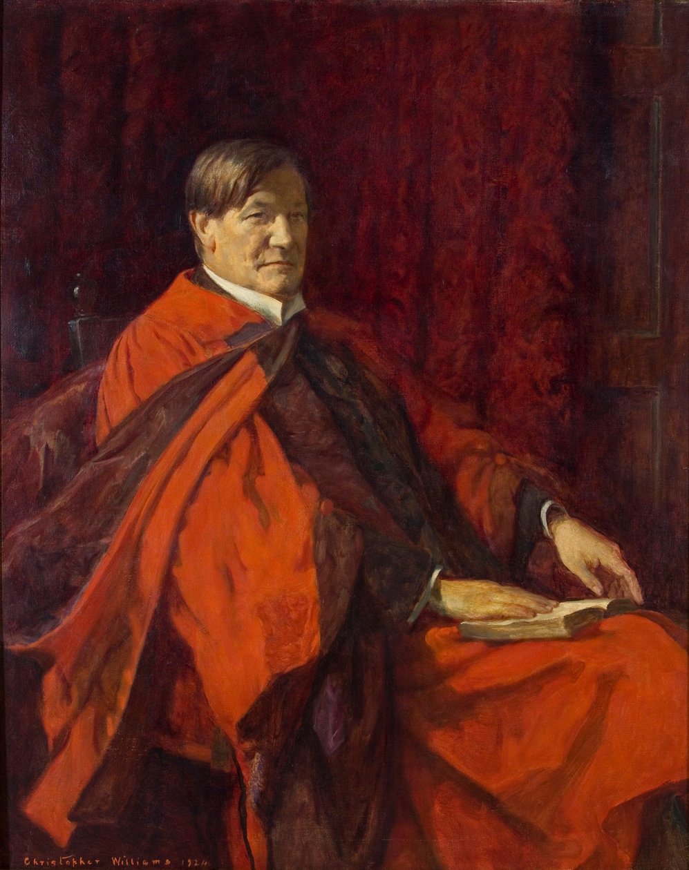 Sir John Morris Jones de Christopher Williams