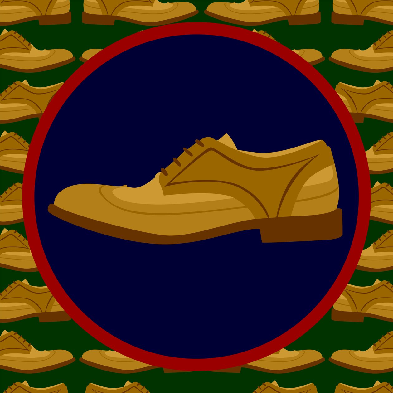 Gloria del zapato de Claire Huntley