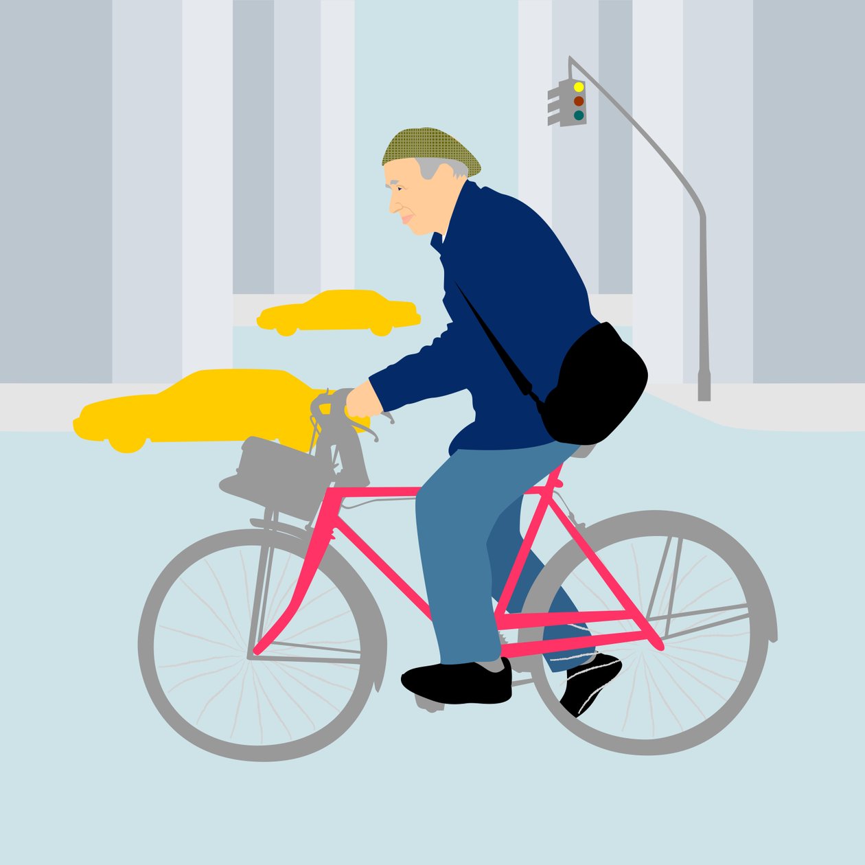 Recordando a Bill Cunningham, fotógrafo de moda de NYC de Claire Huntley