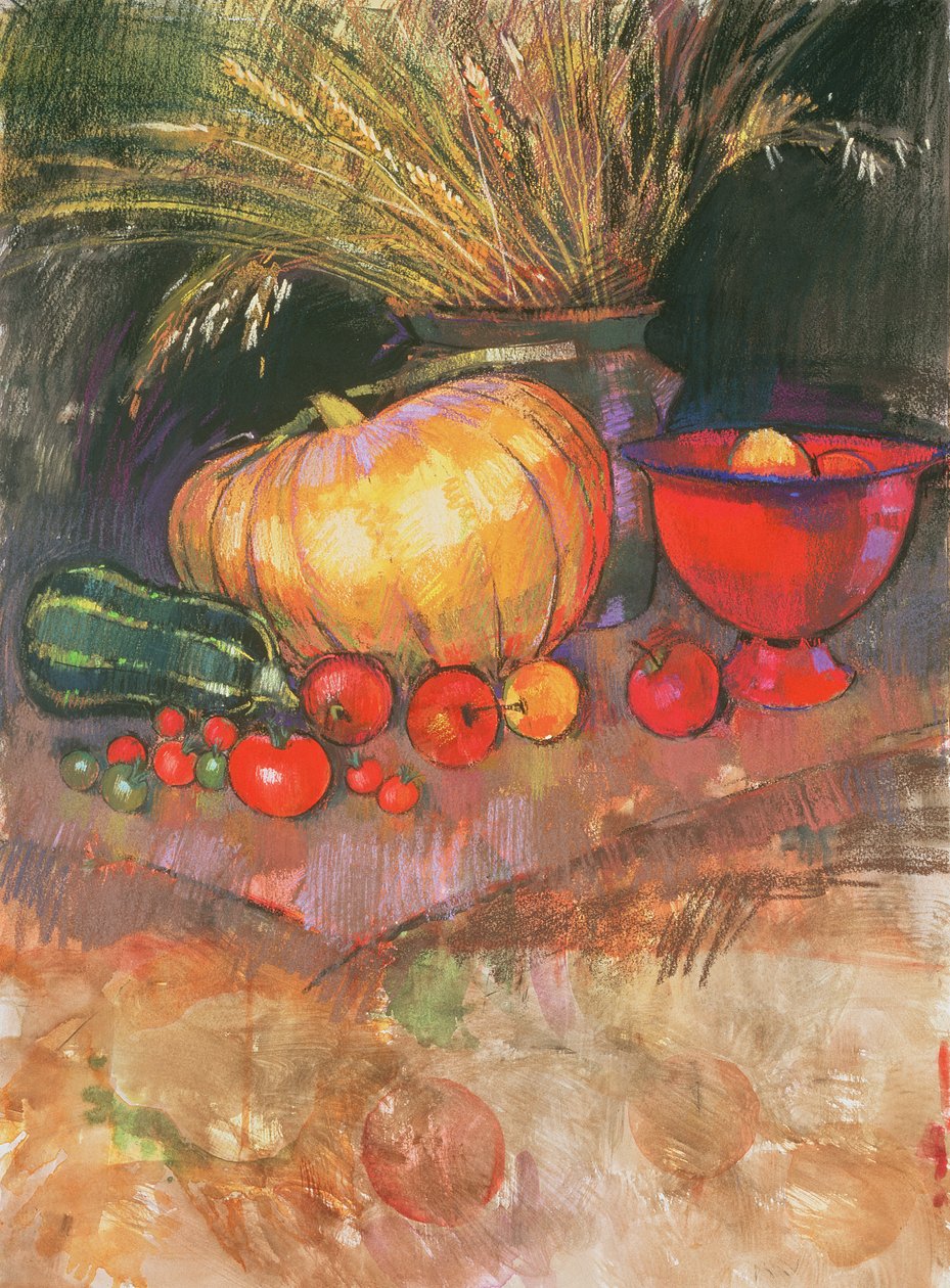 Cosecha de Claire Spencer