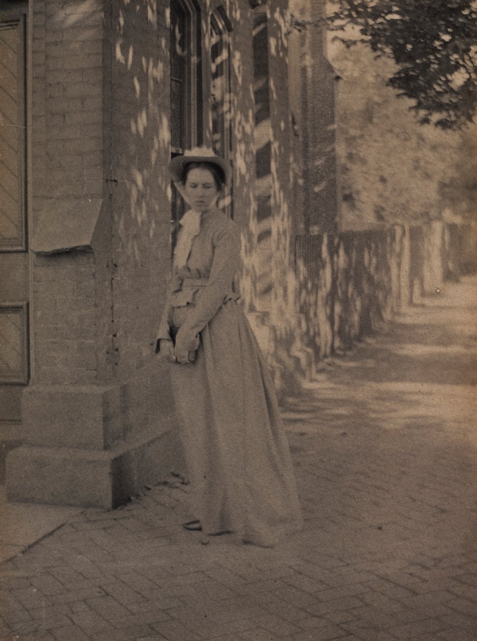 Letitia Felix de Clarence H. White